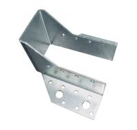 Опора бруса раскрытая OBR R 51x135 мм