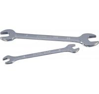 Ключ гаечный рожковый, 8х10 мм 055017