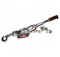 Лебедка "Профессионал" автомобильная, тросовая, 4т/ 3м