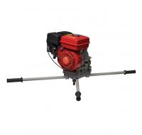 Бензобур GroundDrill-14 Revers