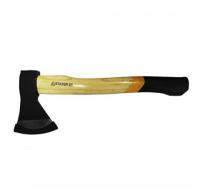 Топор Мастер 0,8 кг кованый с деревянной ручкой
