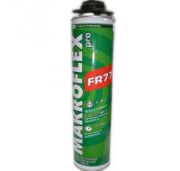 Пена Makroflex Pro проф., противопожарная, 750мл