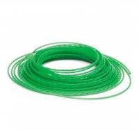 Леска триммерная бесшумная Whisper 3,0мм 56 метров