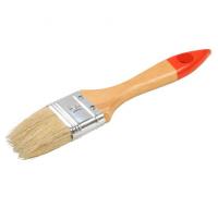 Кисть плоская "Эксперт" 3', 75мм натуральная щетина