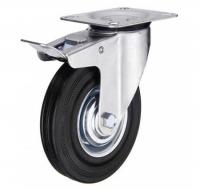 Колесо промышленное поворотное, евросерия, SRC63