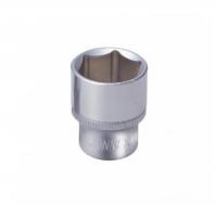 Головка торцевая шестигранная 1/2" DR, 16мм 047213