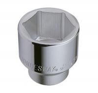 Головка торцевая шестигранная 3/4" DR, 60 мм 047734