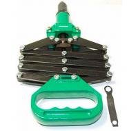 Заклепочник кулисный промышленный 2.4-4.8мм 048073