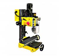 Станок фрезерный по металлу Корвет-413