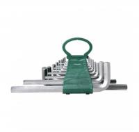 Набор торцевых шестигр. удлиненных ключей 1,5-19 мм, 18 пр.  049000