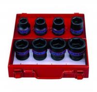 Набор головок ударных 6гр. 3/4" 26-38 мм, 8 предметов 048531