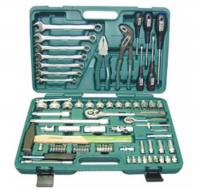 Универсальный набор головок 1/4"DR 4-12мм и 1/2"DR 12-32 мм, 77 предметов 047567