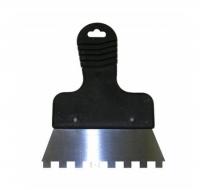 Шпатель 160 мм, зуб 10 х 10 мм