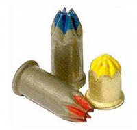 Патрон индустриальный ПИ-27 6,8х11 К-3 зеленый (10шт)