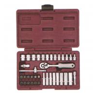 Набор инструмента   38 пр. универ. 1/4" DR. 052056