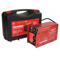 Инвертор сварочный ММА Хозяин BEST 160A-CHN