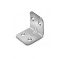 Уголок крепежный мебельный 25х25