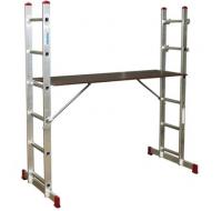 Подмости малые лестничные 2 секции по 5 ступеней