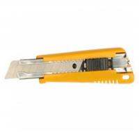 Нож 18 мм с выдвижным лезвием Olfa с автофиксатором