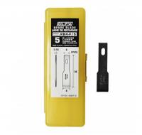 Лезвия для ножа Olfa лопаточные для АК-4, 55 мм, 5 шт