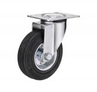 Колесо промышленное поворотное, евросерия, SRC80, до 180кг