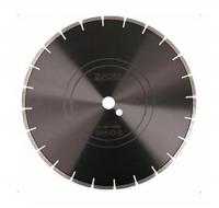 Диск алмазный A/L 300D-3.2T-7W-18S-25,4 , сухой