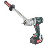 Шуруповерт аккумуляторный BS 18 LTX-X3 Quick, кейс