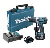 Дрель аккумуляторная DDF458RFE