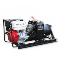 Лебедка тяговая автономная ЛТА-5 (ДВС Honda)