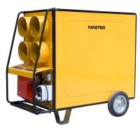 Воздухонагреватель жидкотопливный BV 470 FS