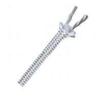 Шнур ПА 16-пр. d 4мм на катушке 1м белый