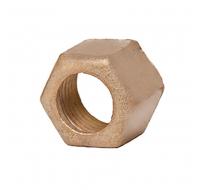 Гайка 19БПО5-000-11 (М16 х 1,5 левая)