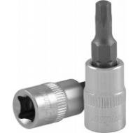 Головка торцевая Torx 1/4" DR с вставкой-битой 10 мм 055668
