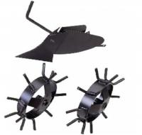 Плуг и колеса Т500/50RH