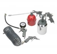 Краскораспылитель Kit Italia 162 B байонет Набор