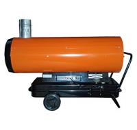 Калорифер дизельный ДН-52Н апельсин