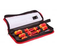 Набор диэлектрических отверток НИО-06