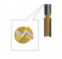 Фреза пазовая прямая d 12 х 51 мм, хв.12 мм