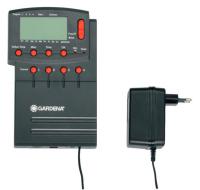 Блок управления поливом 4040 modular Comfort проводной