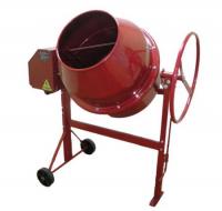Бетоносмеситель БС-150 чугуный венец