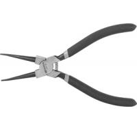 Щипцы для стопорных колец "прямой сжим", 180 мм 52192