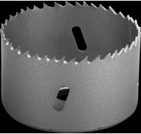 Коронка биметаллическая " Эксперт", d 152мм, глубина сверления до 38мм