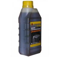 Масло компрессорное полусинт.  Энкор Премиум КМ100 1л/10