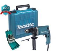 Дрель HP 1630 KX2 ударная