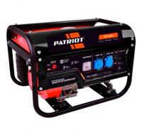 Генератор бензиновый PATRIOT GP 2510