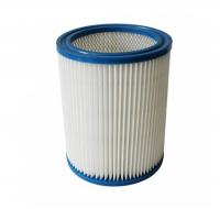 Фильтр складчатый из полиэстера для пылесосов Hitachi WDE 1200 / WDE 3600