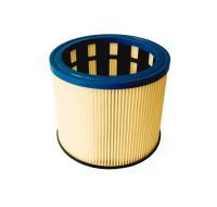 Фильтр складчатый из целюлозы для пылесосов Интерскол ПУ-20/1000  ПУ-32/1000  ПУ-45/140