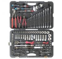 Набор инструментов 1/4" & 1/2" 6-гранный 145 пр.