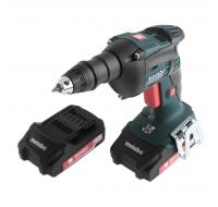 Шуруповерт аккумуляторный SE 18 LTX 6000