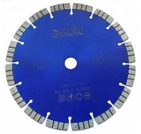 Диск алмазный FB/Z350D-3.2T-12W-24S-25.4 турбосегментный  по железобетону